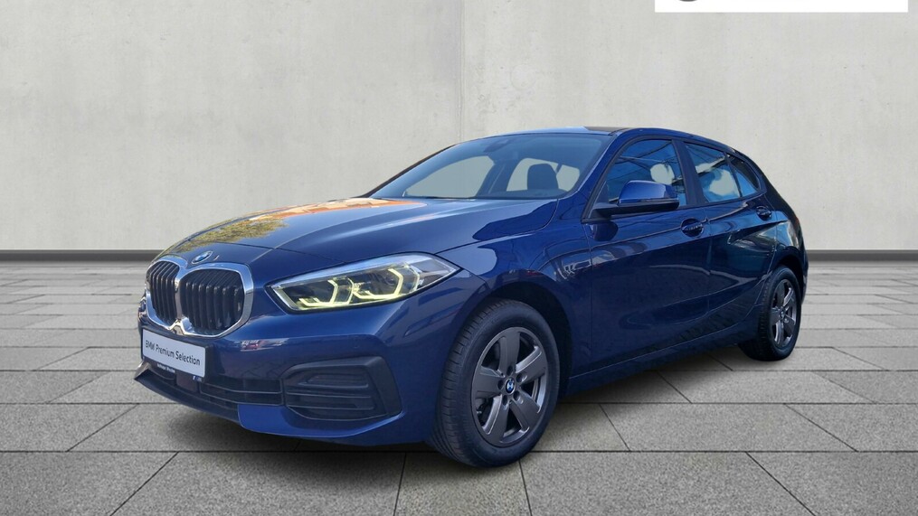 BMW Seria 1 118