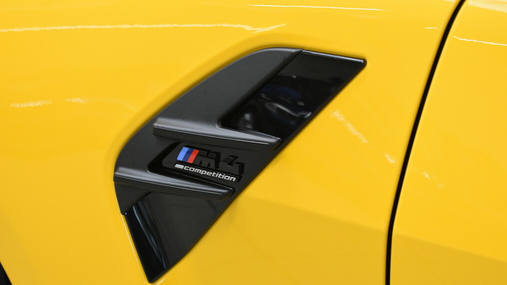 BMW Seria M4