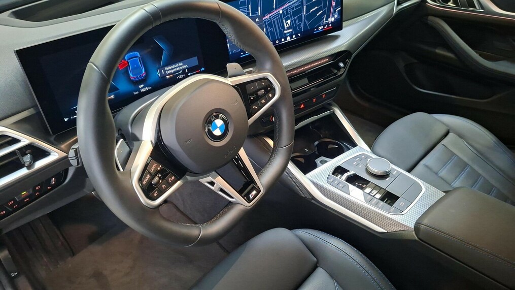 BMW Serii 4, 420