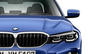 BMW Serii 3, 320