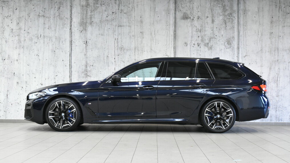 BMW Serii 5, 530