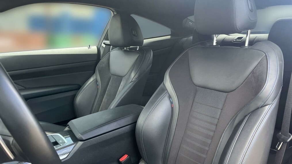 BMW Seria 4, 430