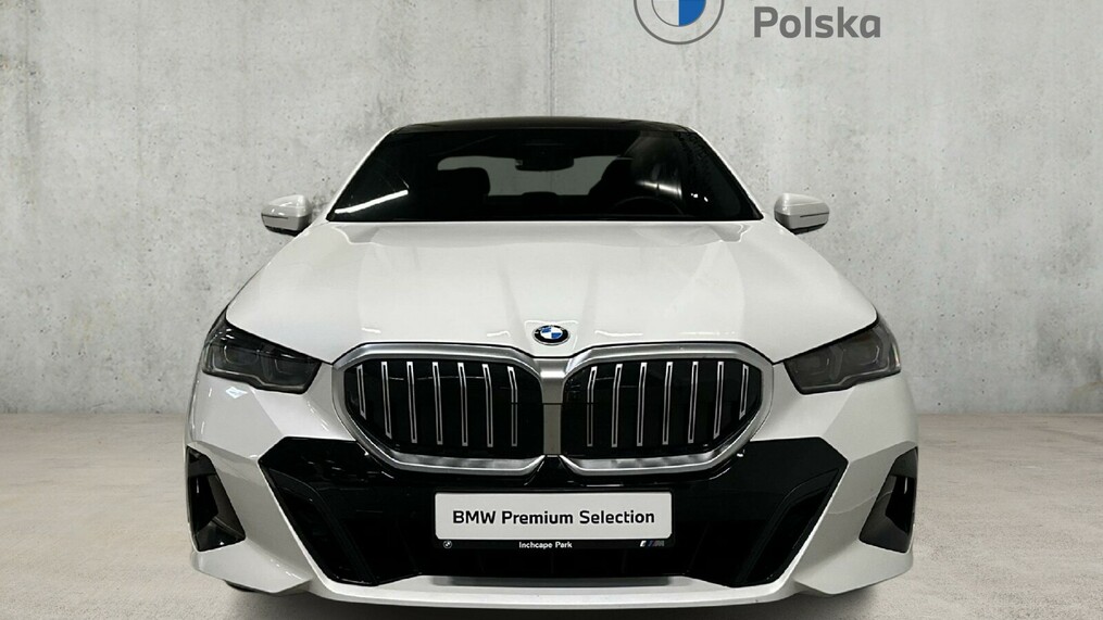 BMW Seria 5 520