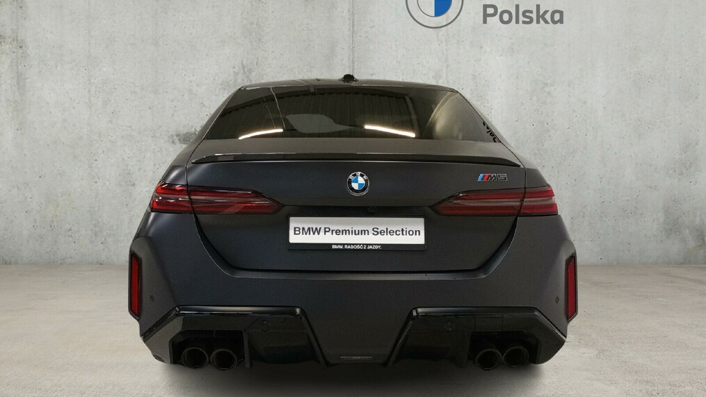 BMW Seria M5