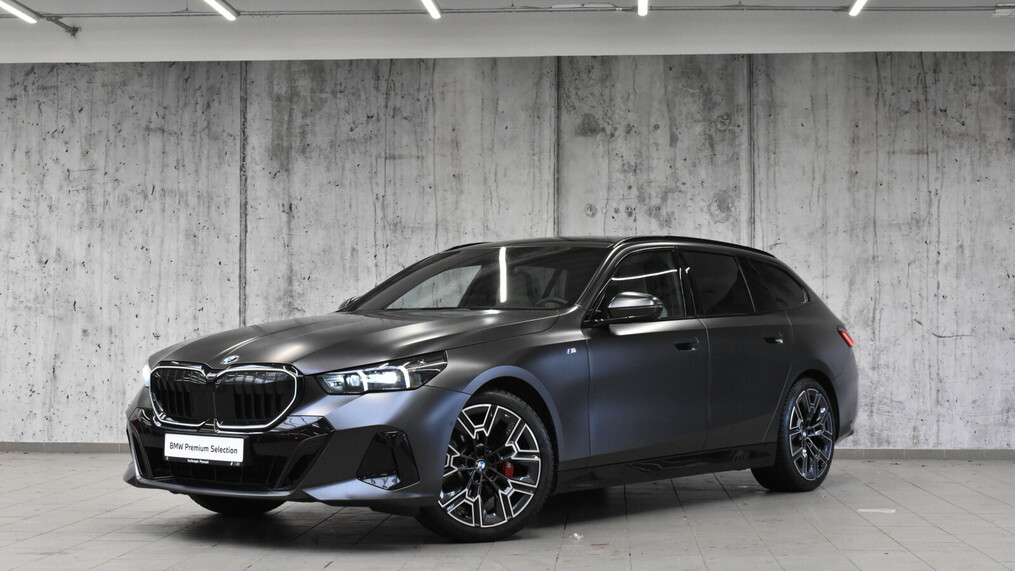 BMW Serii 5, 520