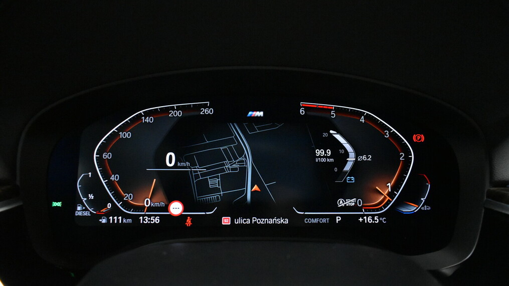 BMW Serii 5, 520
