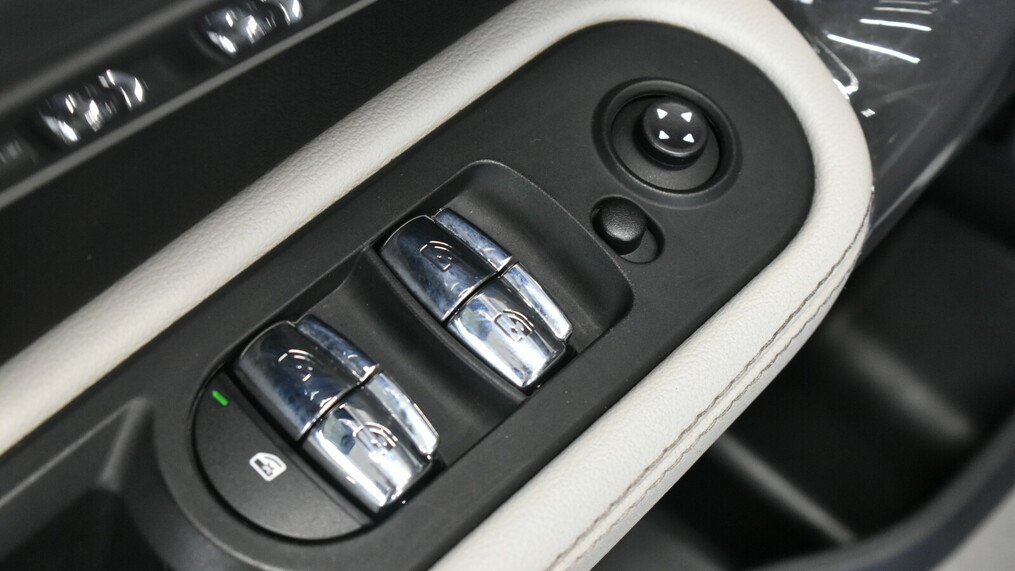 MINI Cooper SE