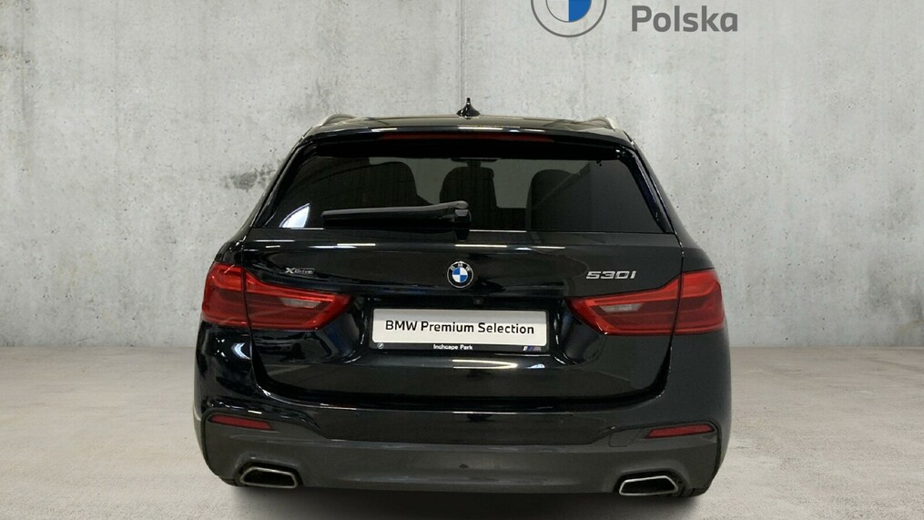 BMW Seria 5 530