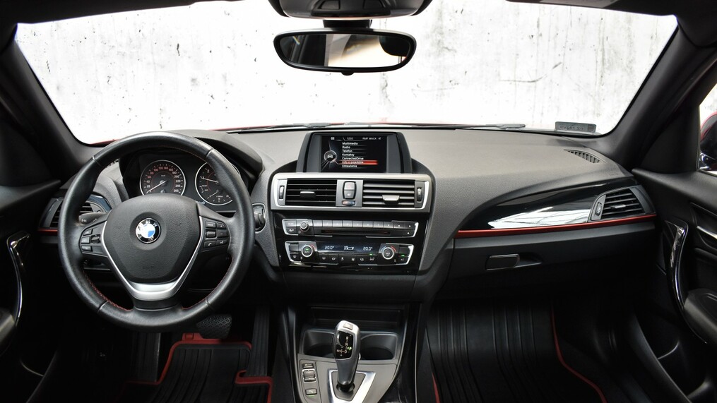 BMW Seria 1 118