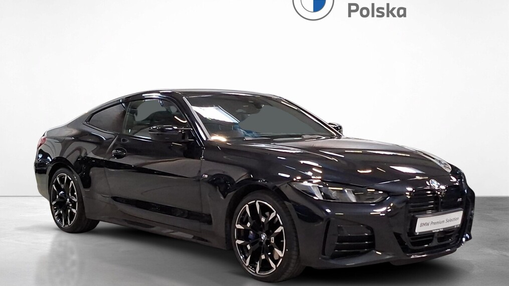 BMW Serii 4, 440