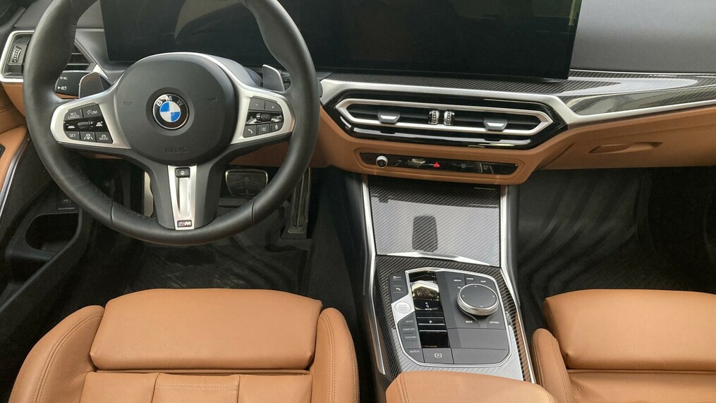 BMW Serii 3, 340
