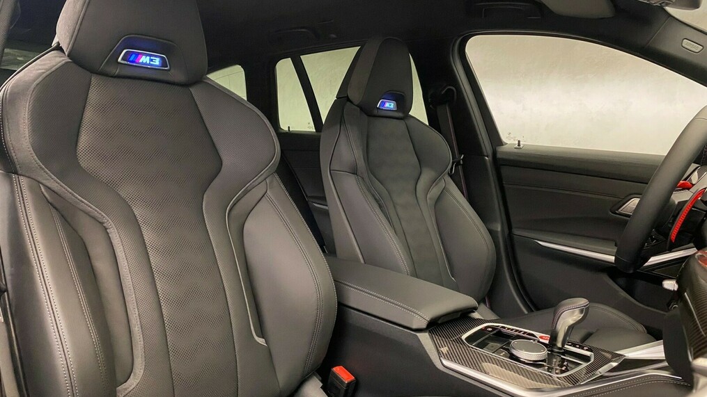 BMW Seria M3