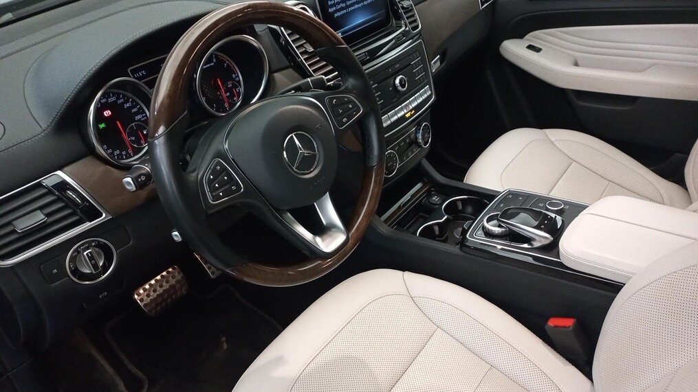 Mercedes-Benz GLE 43 AMG