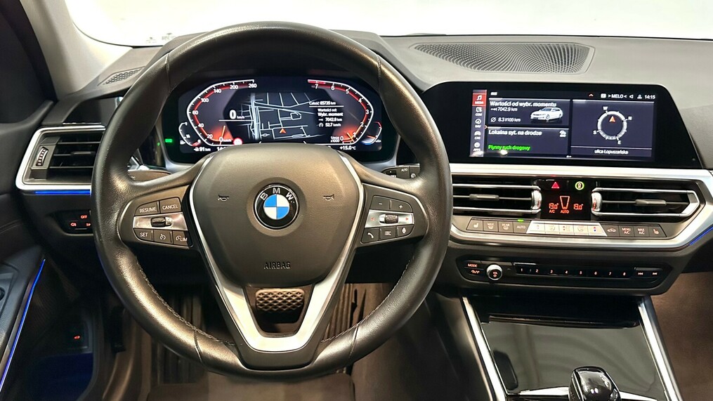 BMW Seria 3 318