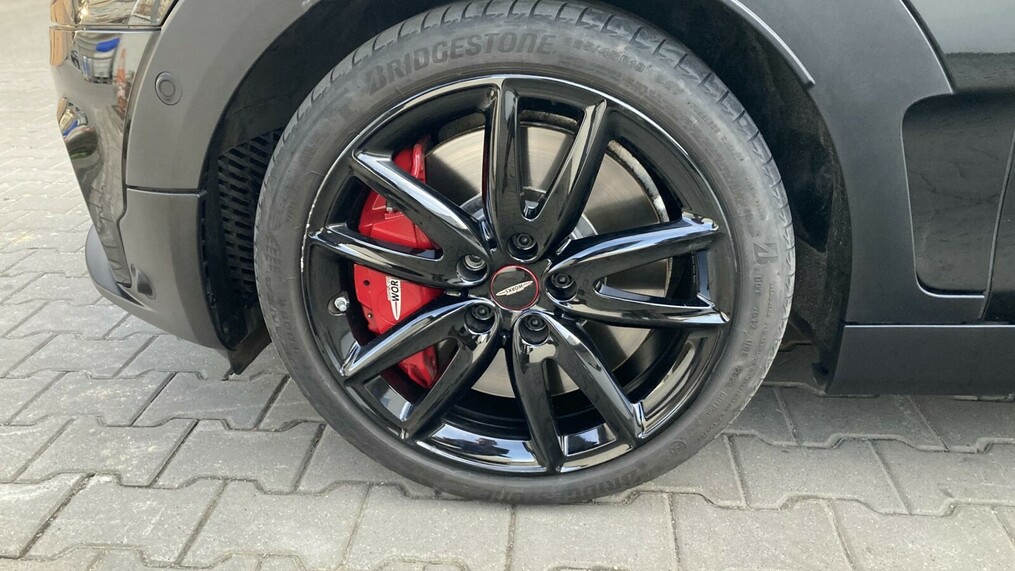 MINI John Cooper Works