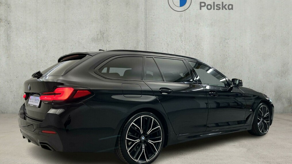 BMW Seria 5 530