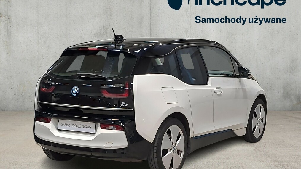 BMW Serii i3