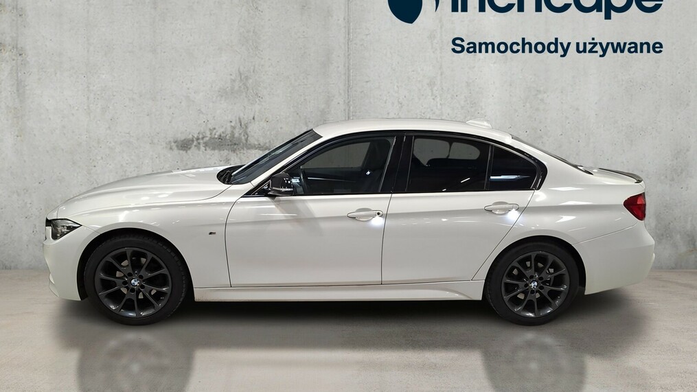 BMW Serii 3, 318
