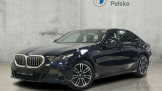 BMW Seria 5 520