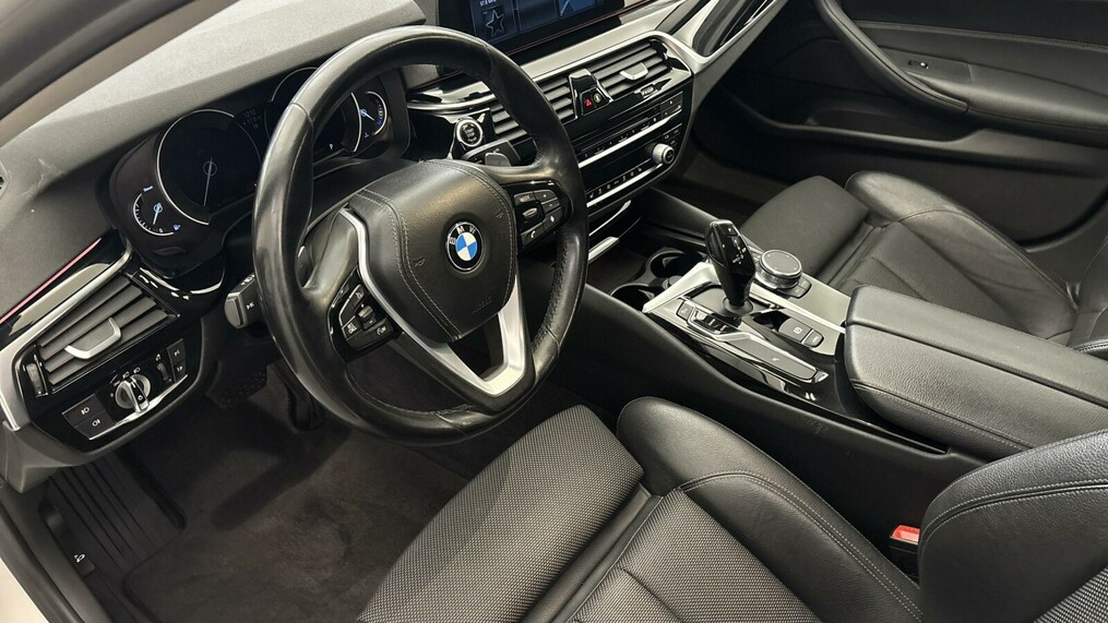 BMW Seria 5 520