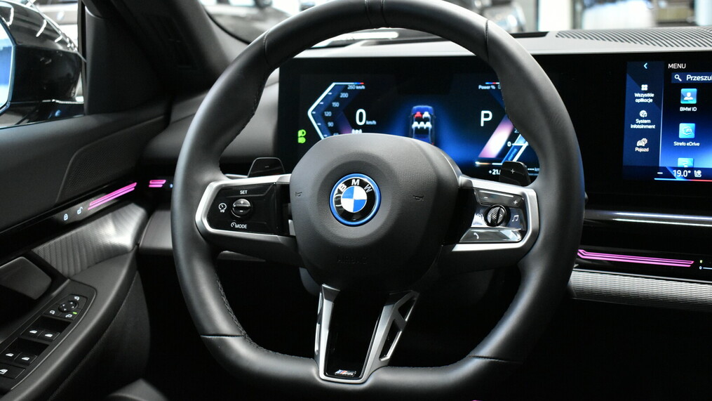 BMW Seria 5 530
