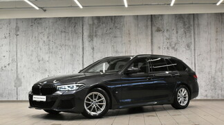 BMW Seria 5 520