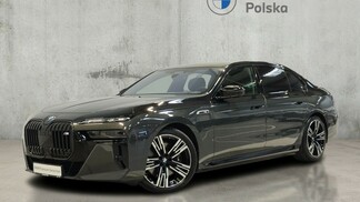 BMW Seria 7, 760