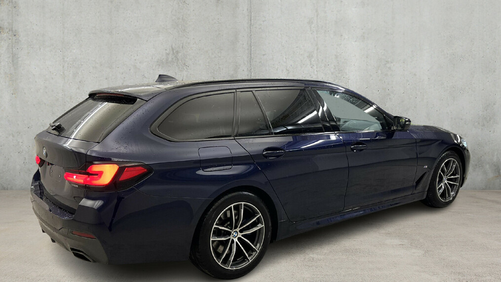 BMW Seria 5 540