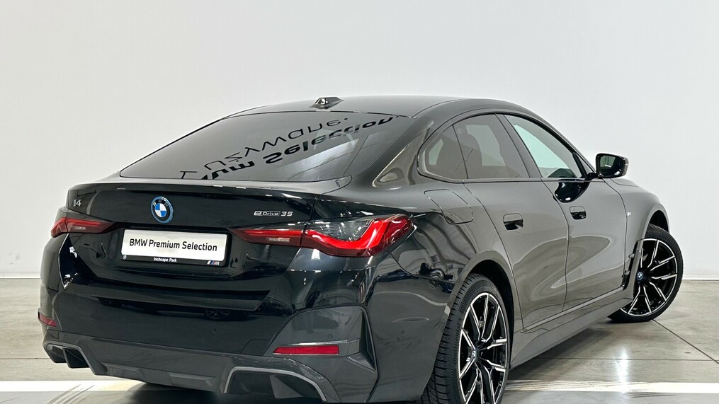 BMW Seria 4, i4
