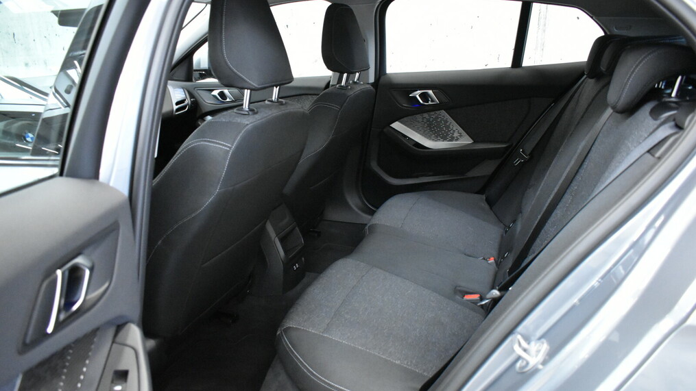 BMW Seria 1, 118