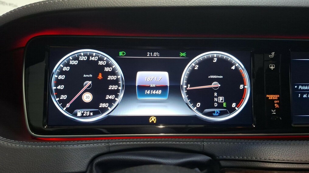 Mercedes-Benz S 350
