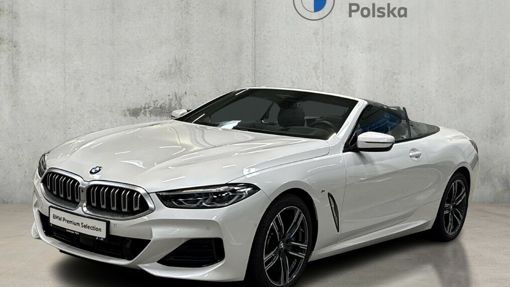 BMW Serii 8, 840