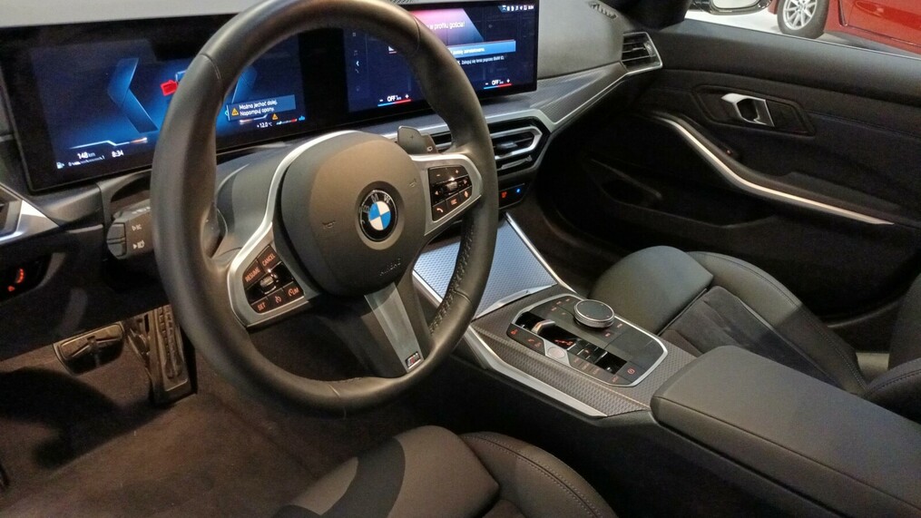 BMW Seria 3 318