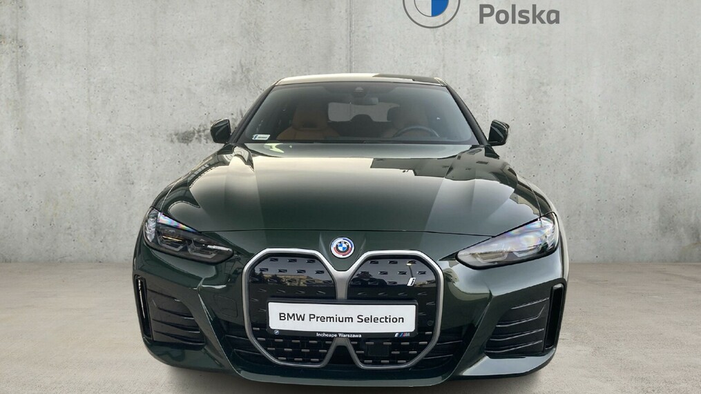 BMW Seria 4 i4