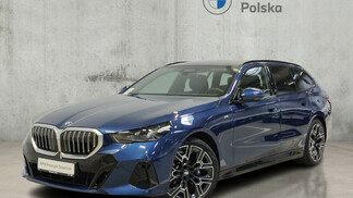 BMW Seria 5 520