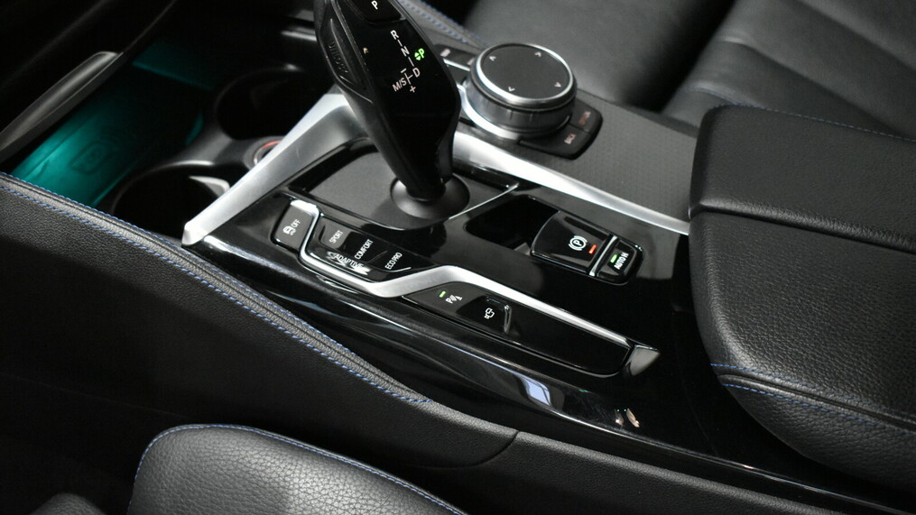 BMW Seria 5 550