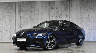 BMW Serii 4, 420