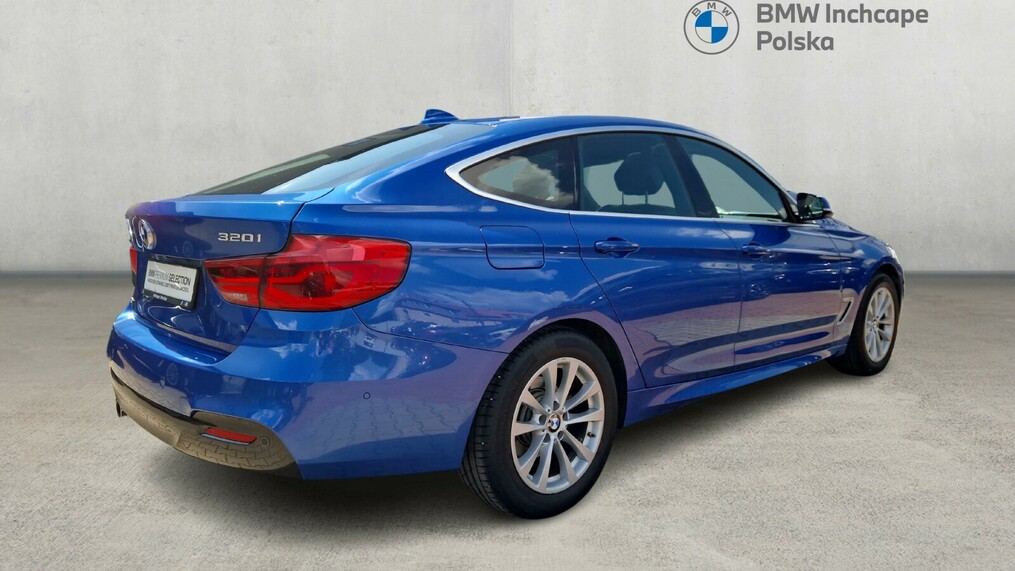 BMW 3GT