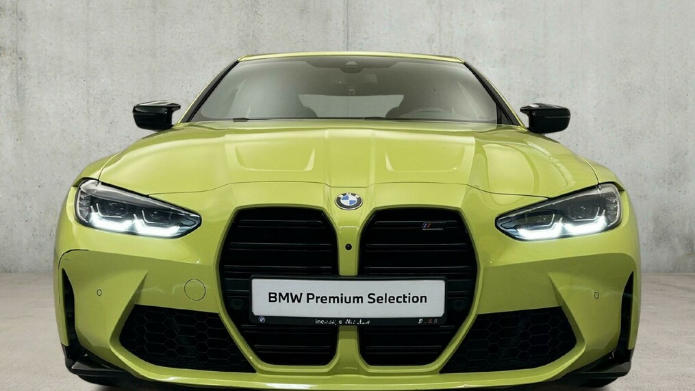 BMW Seria M4