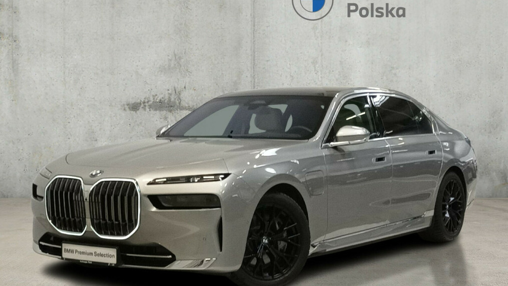BMW Seria 7 750