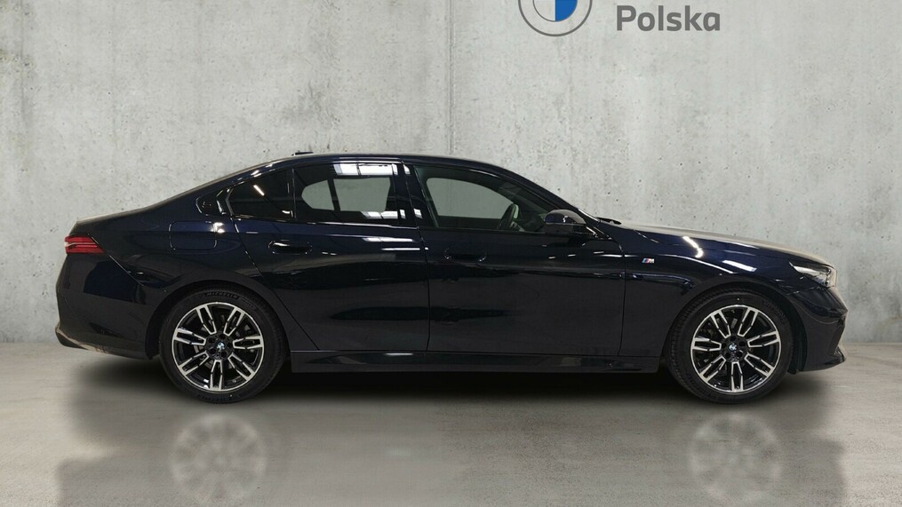 BMW Seria 5 520