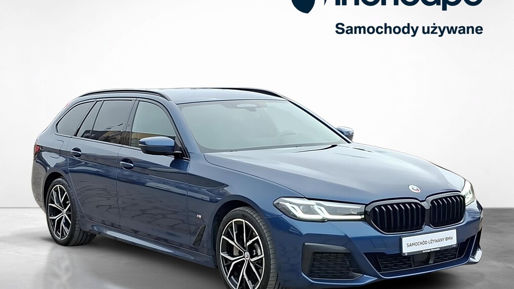 BMW Serii 5, 530