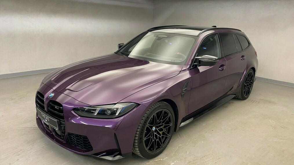 BMW Seria M3