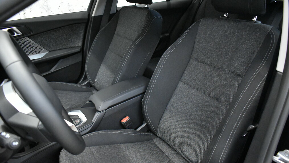 BMW Seria 1, 118