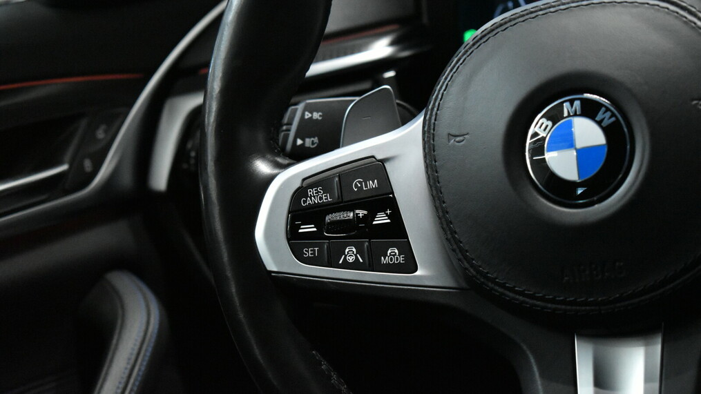 BMW Seria 5 540