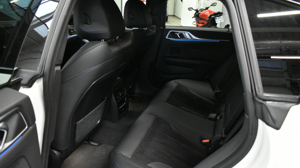 BMW Seria 4 i4