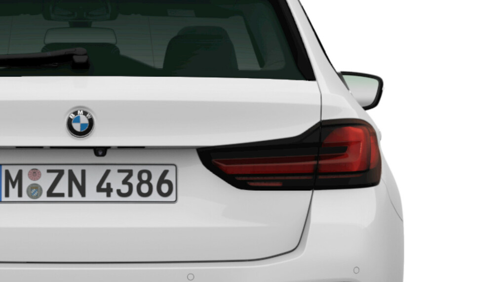 BMW Serii 5, 520