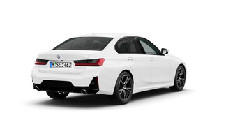 BMW Serii 3, 318