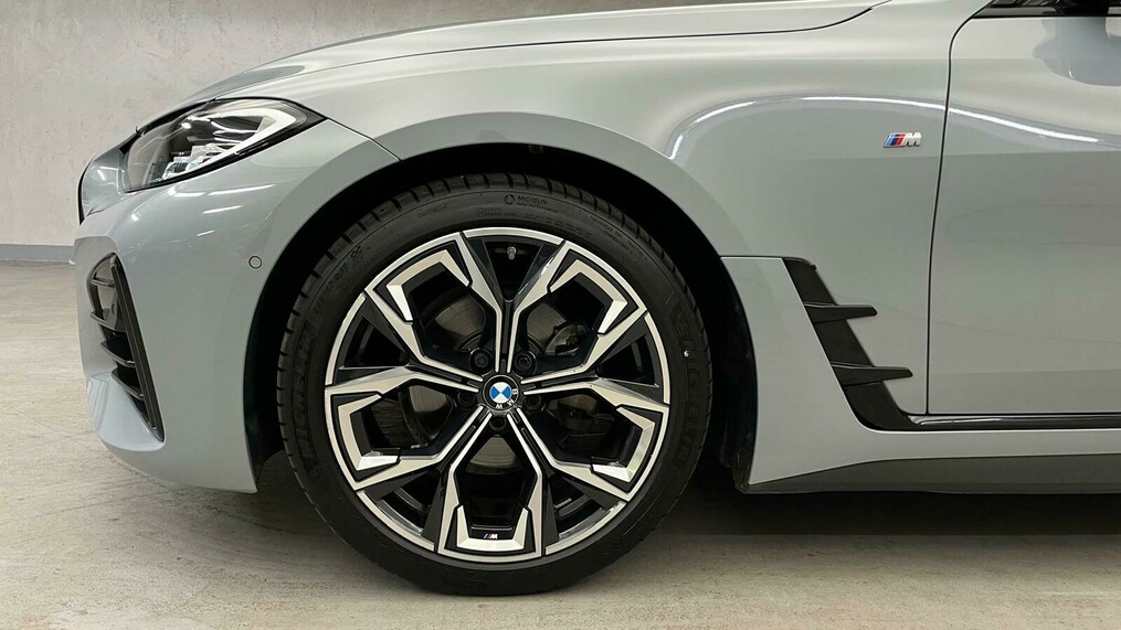 BMW Serii 4, 420