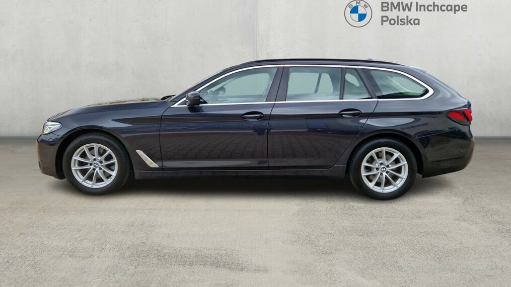 BMW Seria 5 520